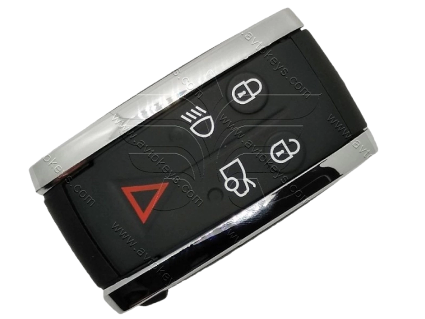 Оригінальні ключі Jaguar