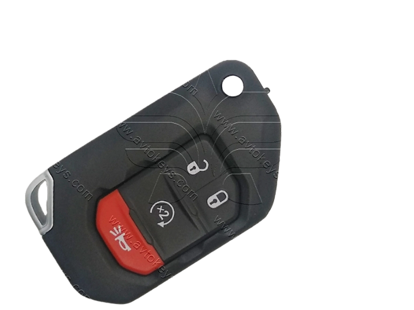 Оригінальні ключі Jeep