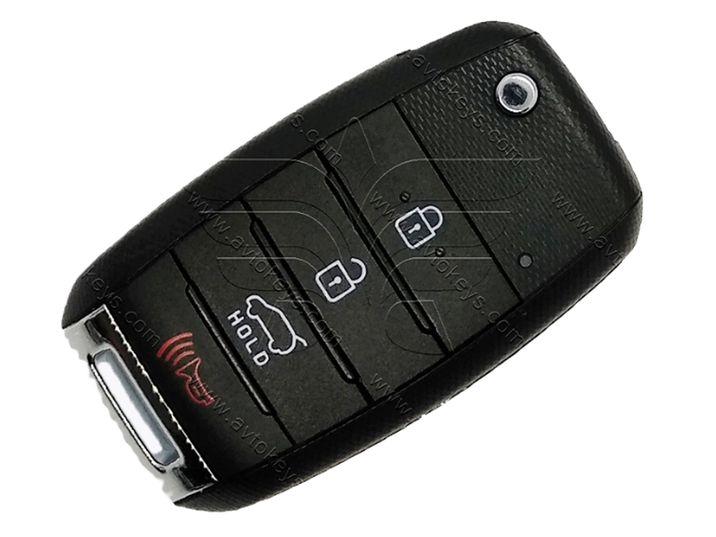 Оригінальні ключі KIA