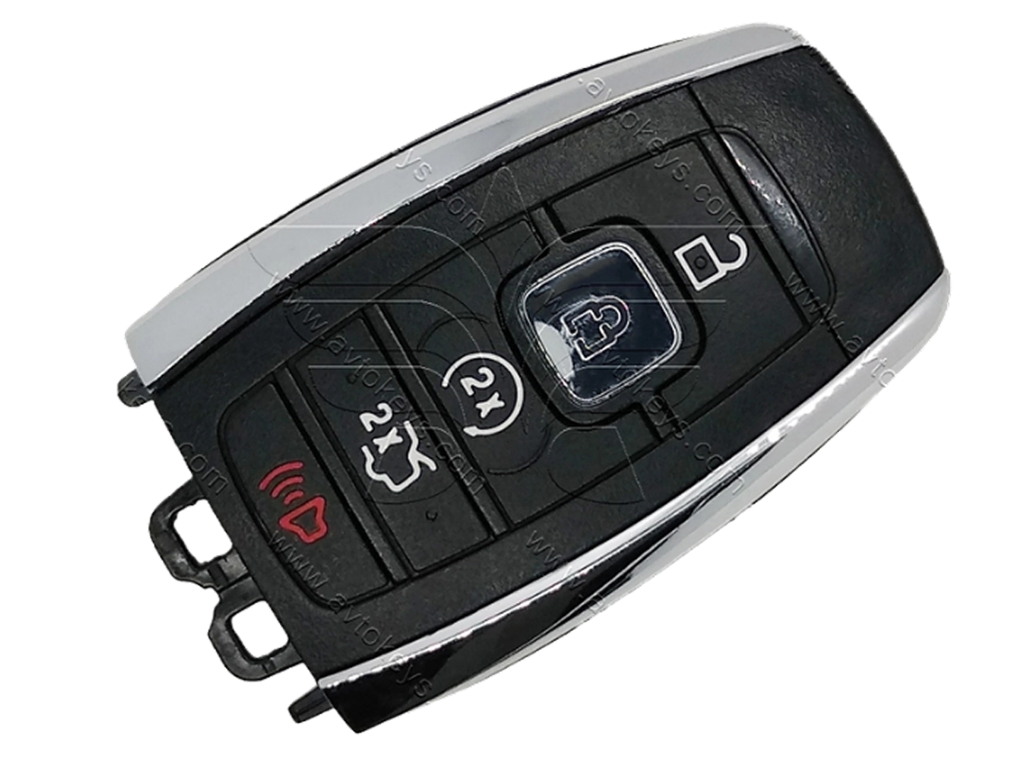 Оригінальні ключі Lincoln