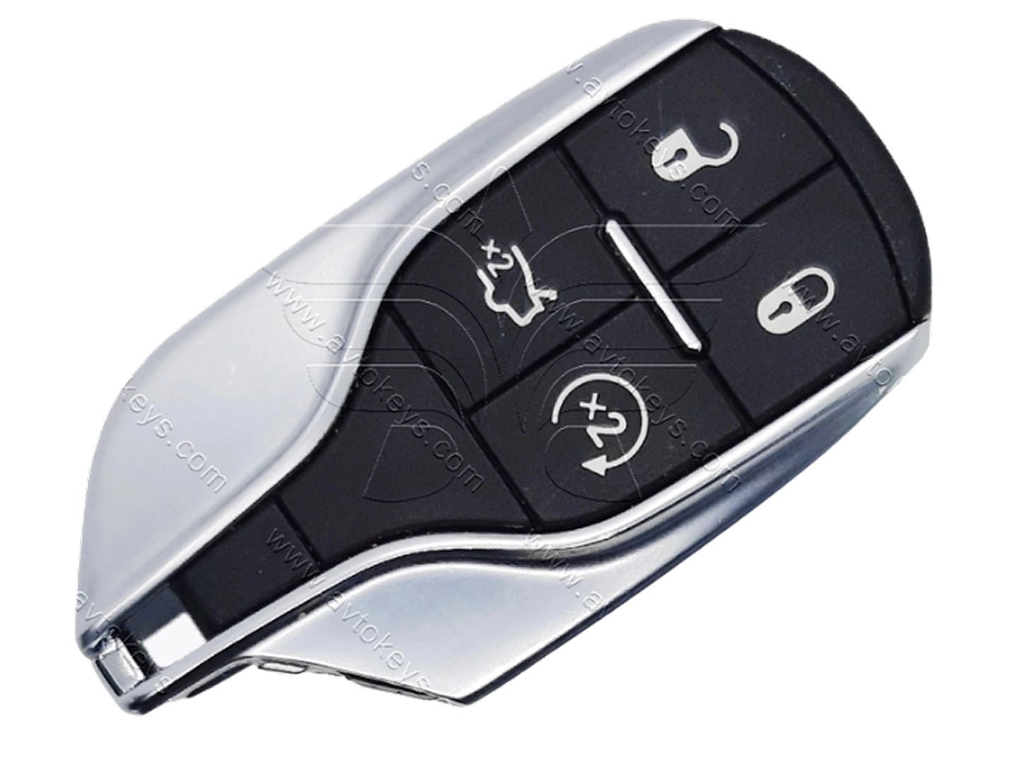 Оригінальні ключі Maserati