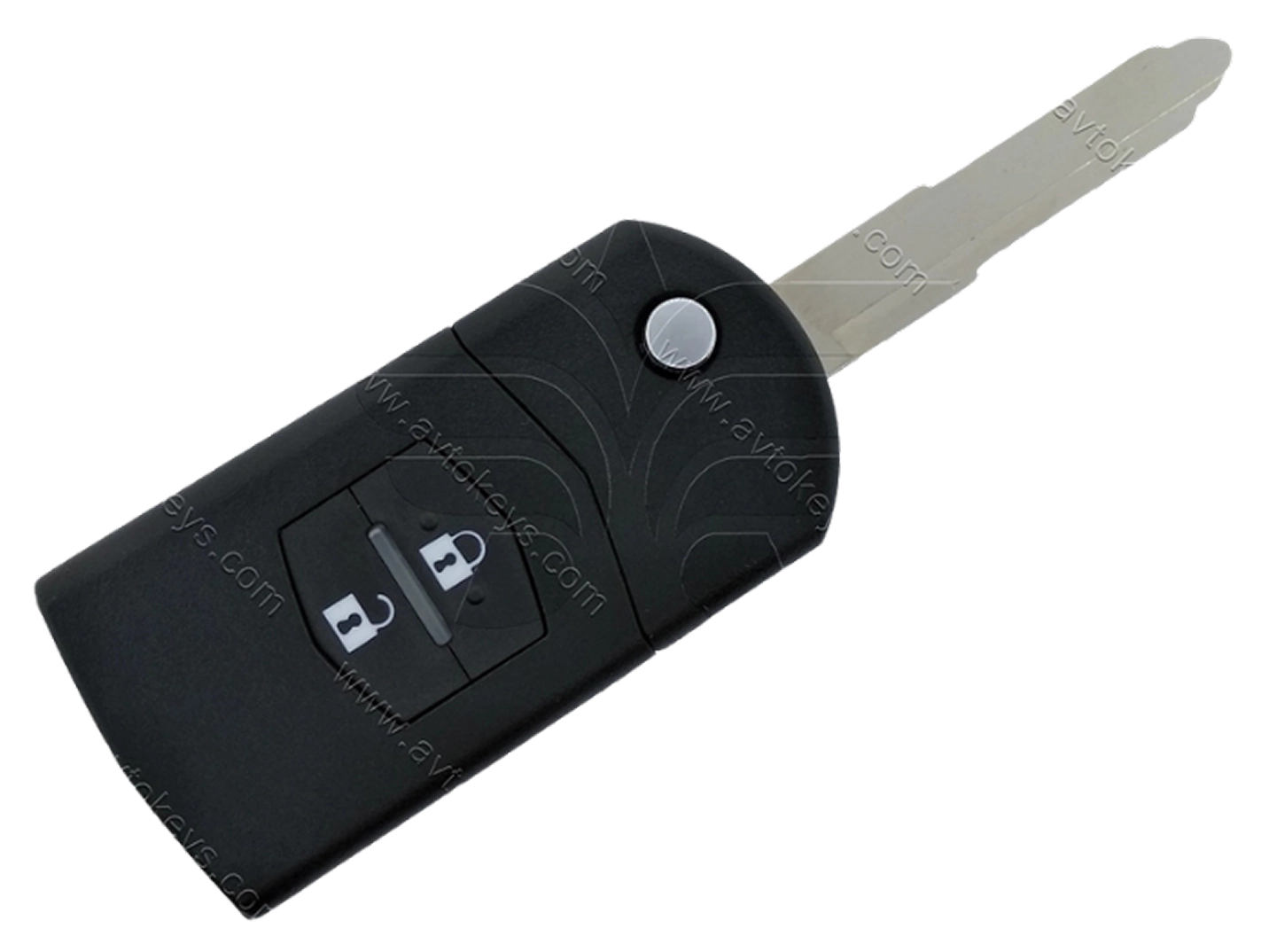 Оригінальні ключі Mazda