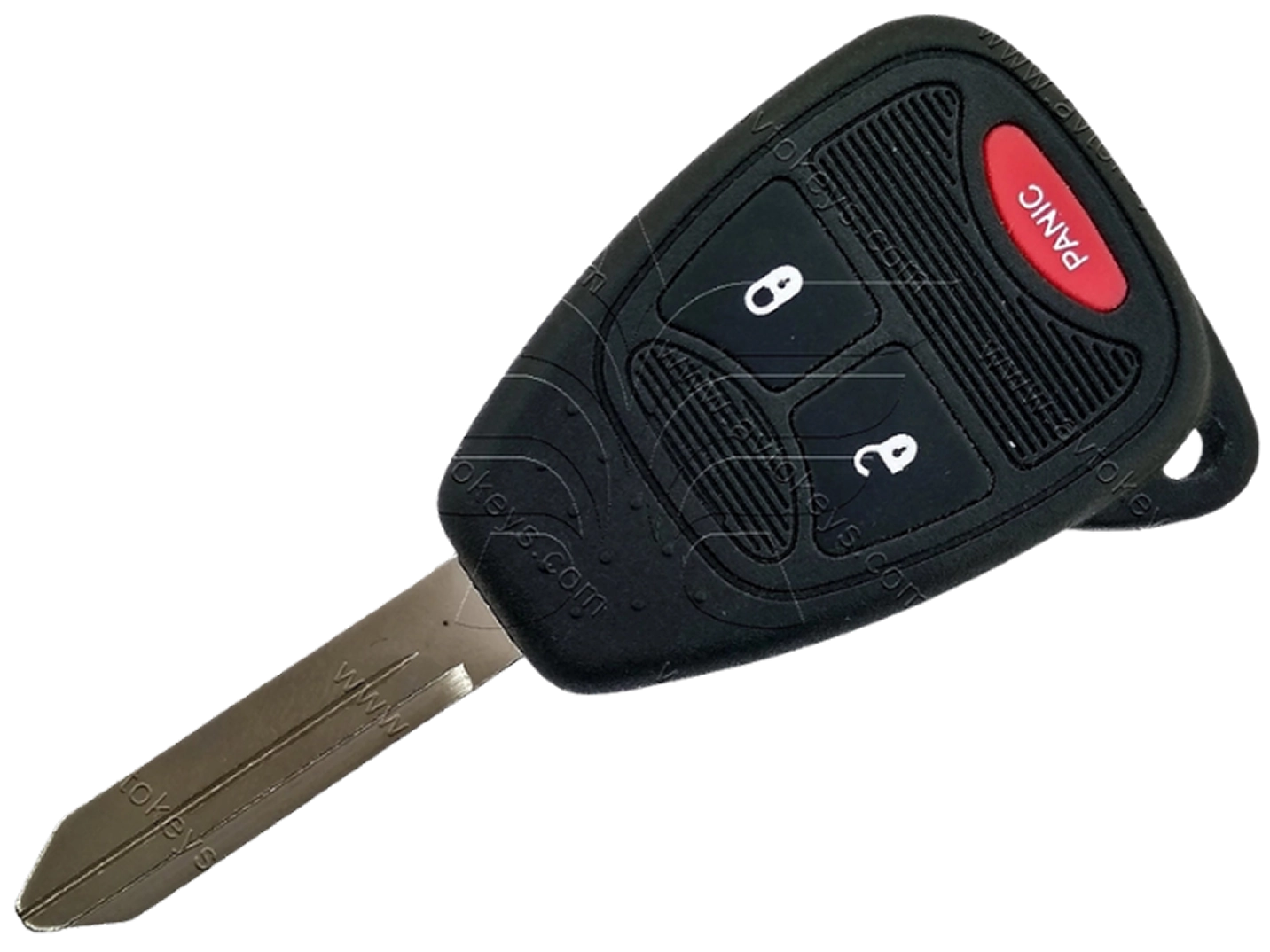 Оригінальні ключі Mitsubishi