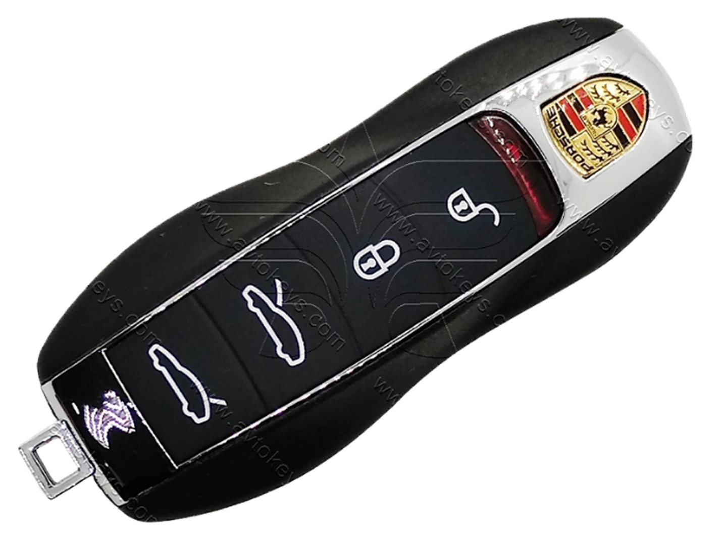 Оригінальні ключі Porsсhe