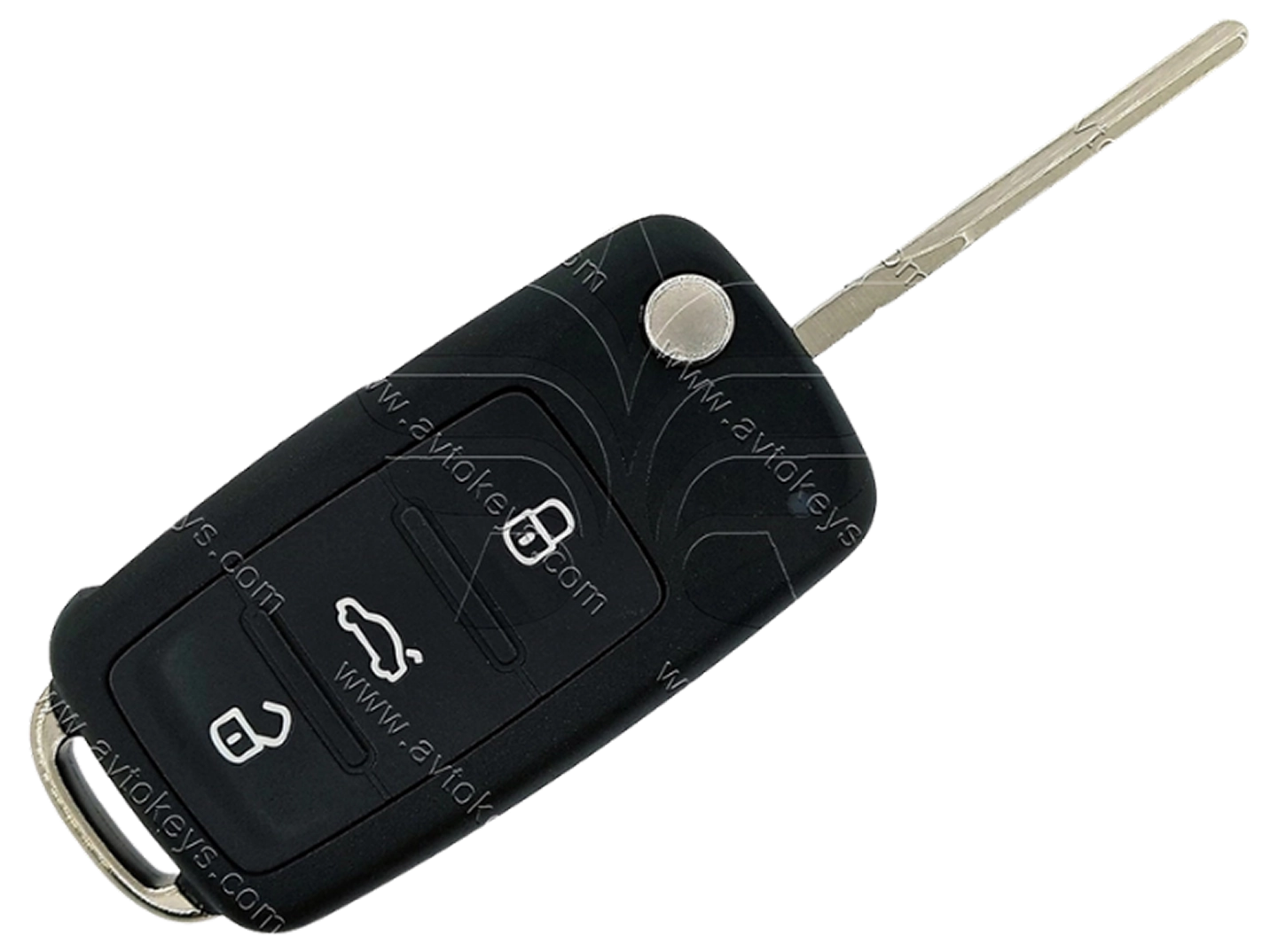 Оригінальні ключі Skoda