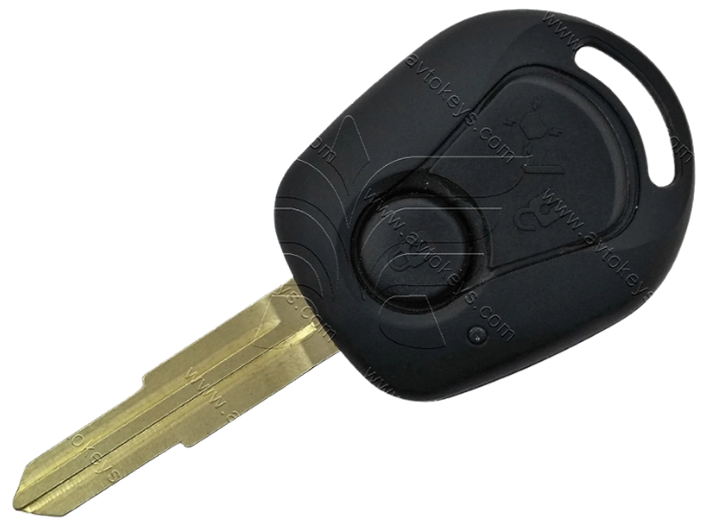 Оригінальні ключі Ssang Yong