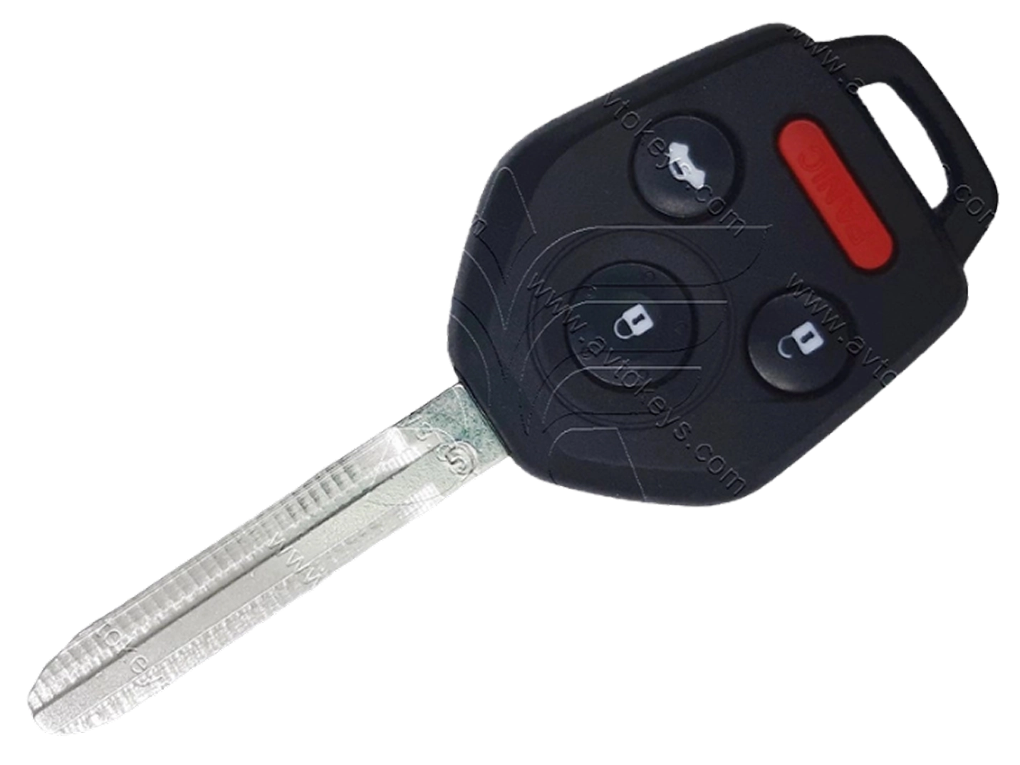 Оригінальні ключі Subaru