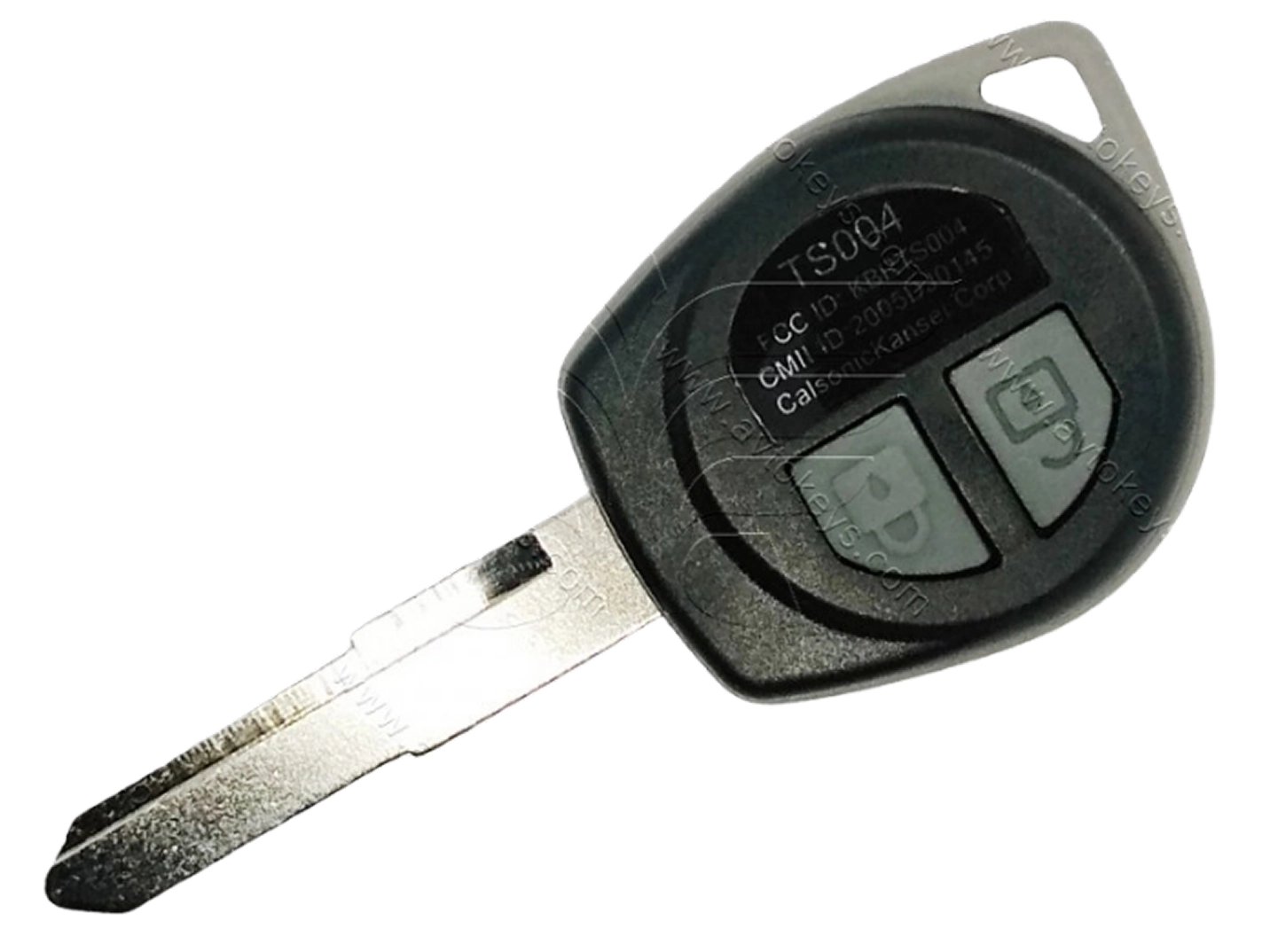 Оригінальні ключі Suzuki