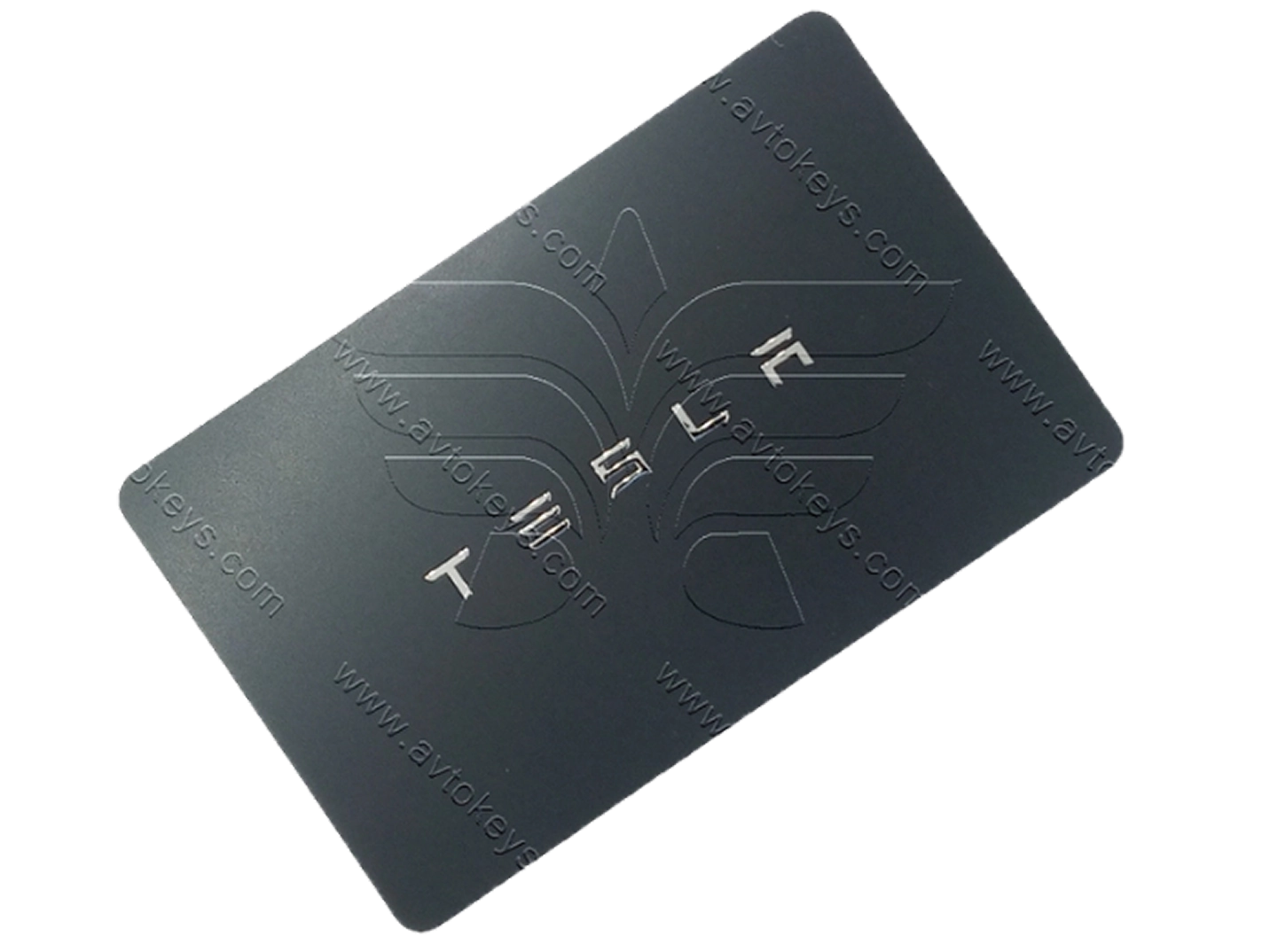 Оригінальні ключі Tesla