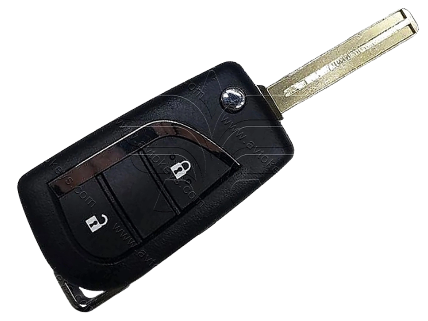 Оригінальні ключі Toyota