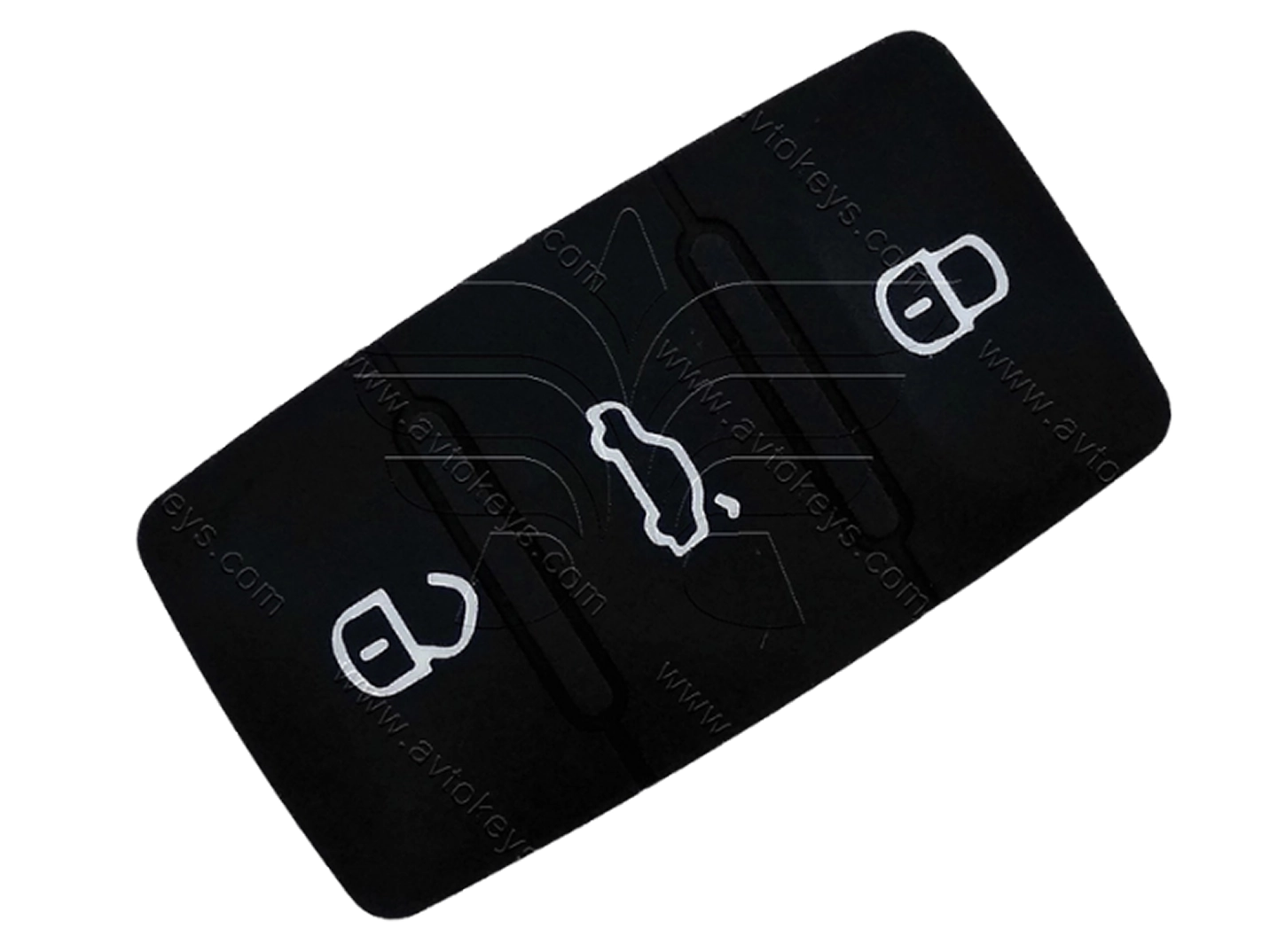 Оригінальні ключі Volkswagen