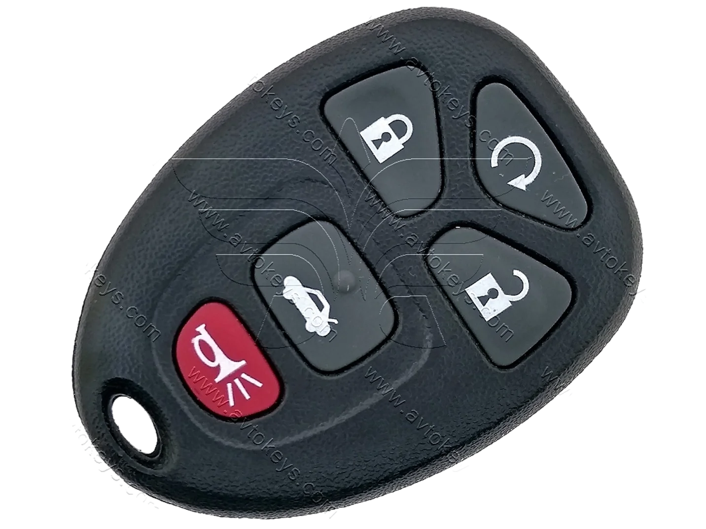 Оригінальні пульти Chevrolet