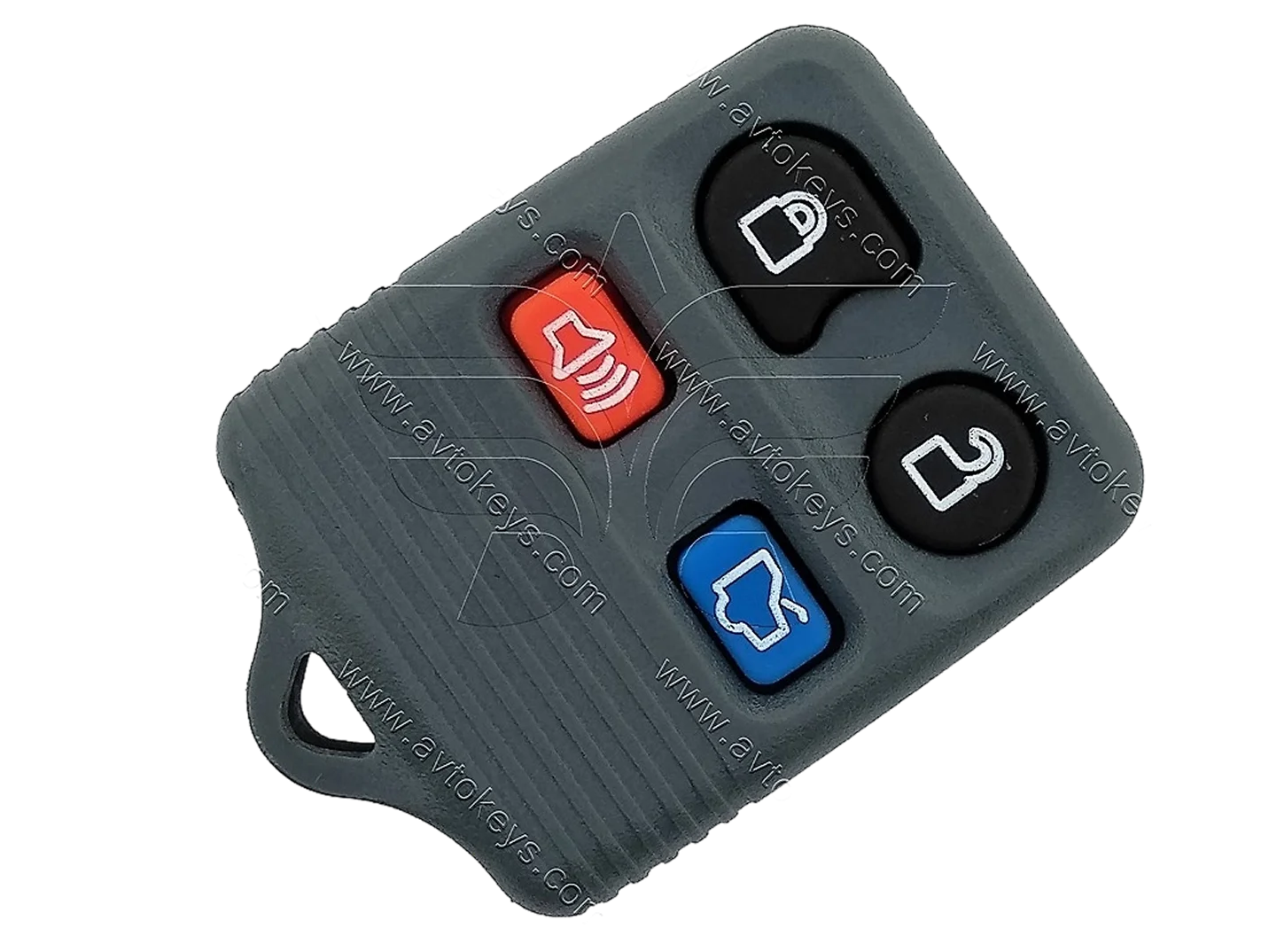 Оригінальні пульти Ford