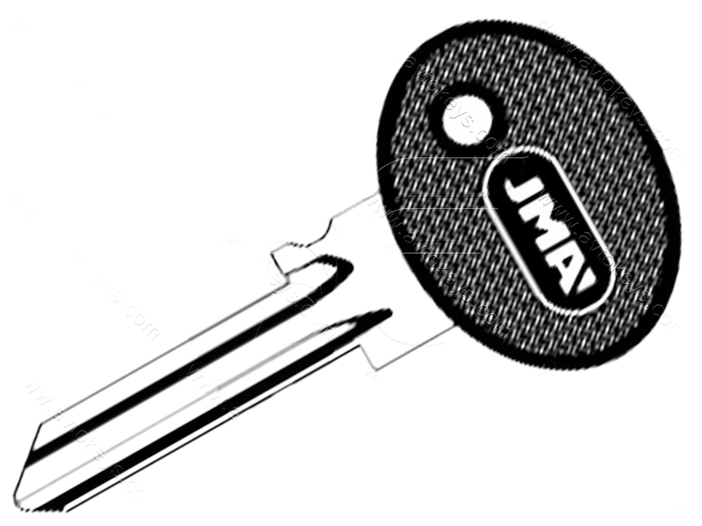 Заготовки ключів Aston Martin