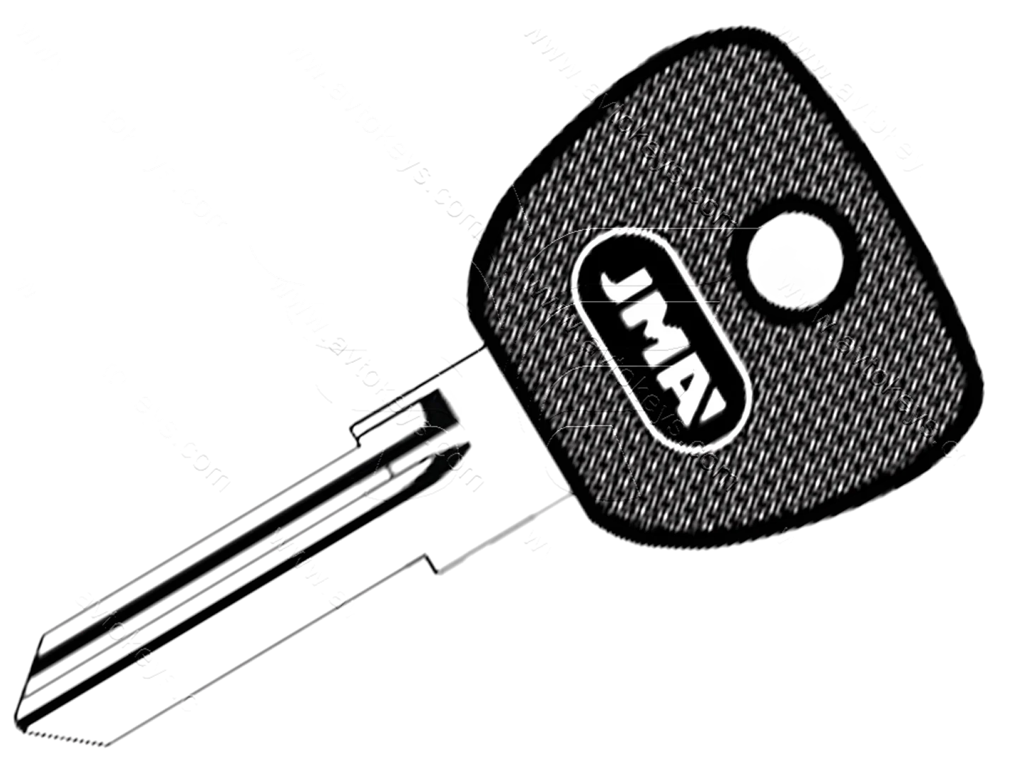 Заготовки ключів BMW