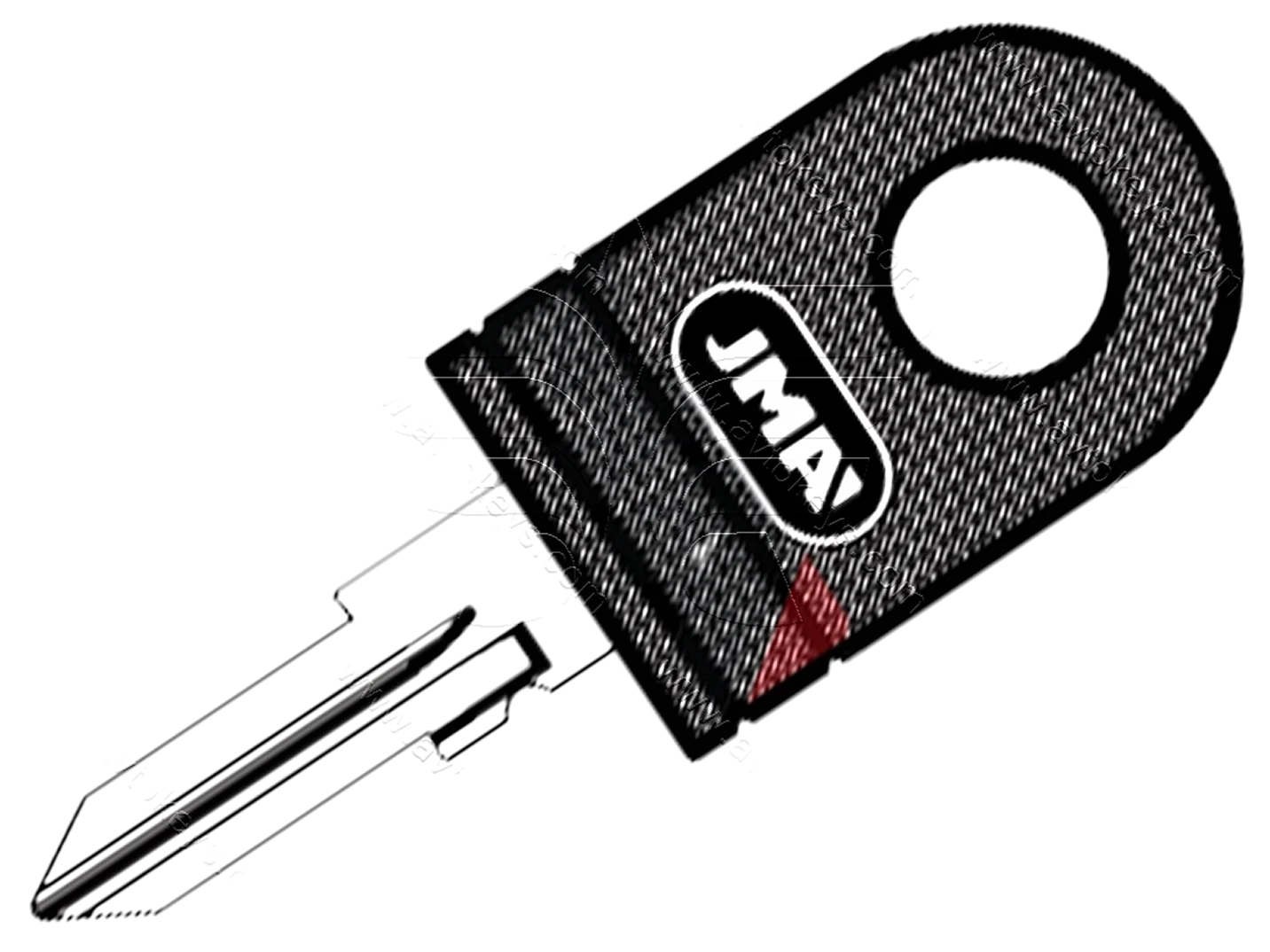 Заготовки ключів Ferarri