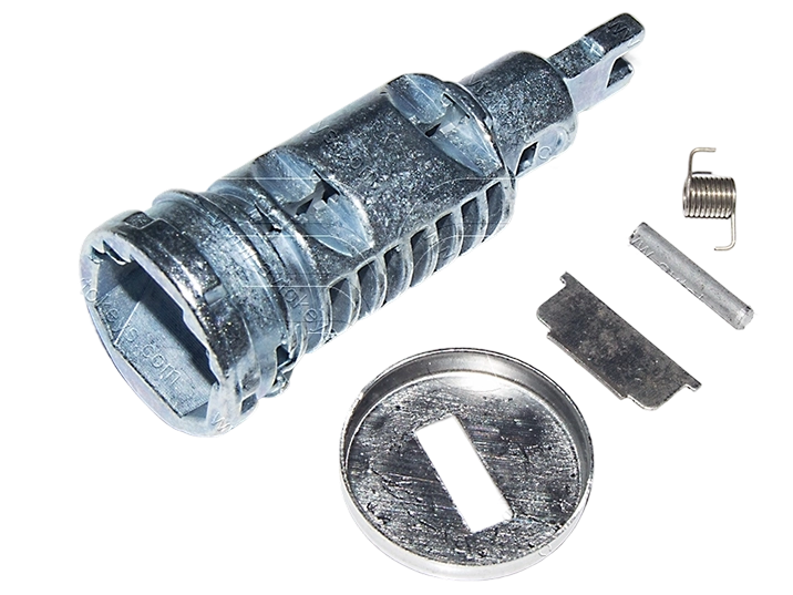 Запчастини замків