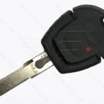 Корпуси ключів Volkswagen з кнопками