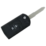 Корпуси викидних ключів Mazda