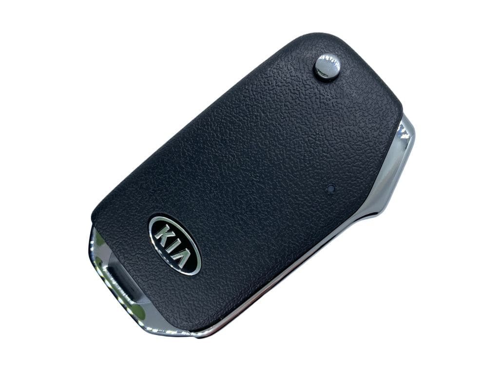 Корпус викидного ключа KIA Sportage, 3 кнопки, KIA9