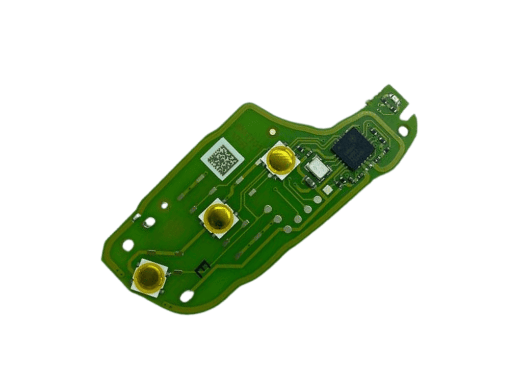 Плата Xhorse XEPG00EN, 3 кнопки, Peugeot, with XT27B Super Chip