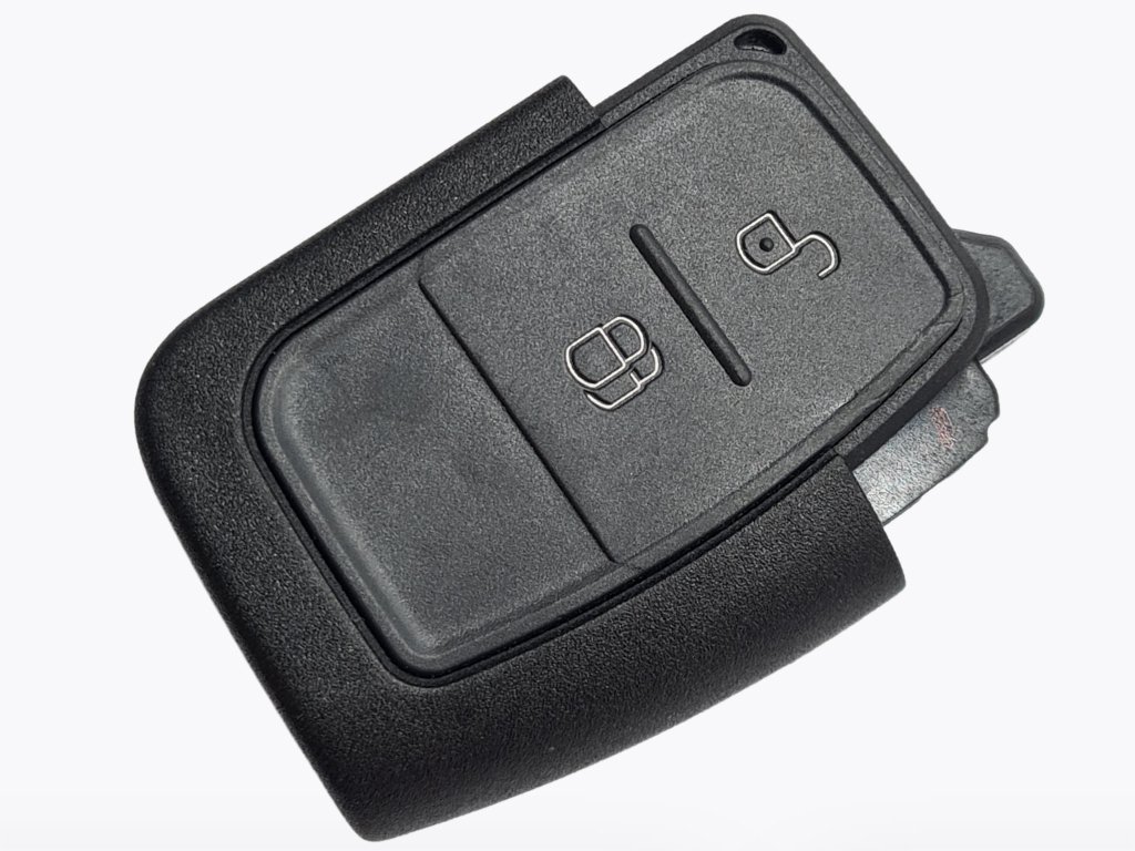 Корпус викидного ключа Ford, 2 кнопки, нижня частина (без леза)